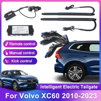 Volvo XC60 2010-2023 kontrolės kamieno elektrinis bagazines dangtis automobilių pakėlimo auto automatinė bagažo skyriaus atidarymo drift ratai rinkinys jutiklis
