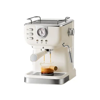 Houselin Profesionalus 20-Baras Espresso Kavos Aparatas su Pieno Putų Espresso, Latte ir Kapučino