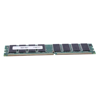 NAUJAS-3X 2.6 V DDR 400Mhz 1GB Atminties 184Pins PC3200 Darbalaukyje RAM CPU GPU APU Non-ECC CL3 DIMM