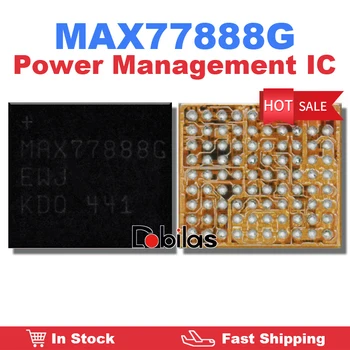 2vnt MAX77888G Už Sansung Galia IC BGA MAX77888GEWJ Galios Valdymo Tiekimo Chip Integriniai Grandynai, atsarginės Dalys, Chipset