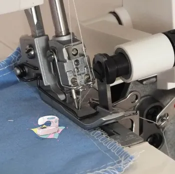 Namų ūkio daugiafunkcinis overlock siuvimo mašina, siuvimo mašina, siuvimo pėdelės dalys