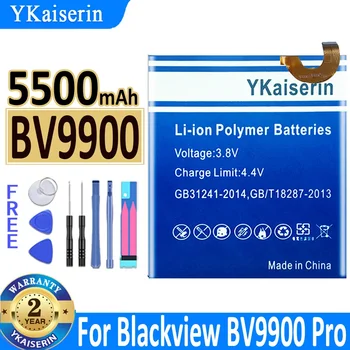 Baterija Blackview BV9900 Pro 5500mAh BV 9900 Bateria 5.84