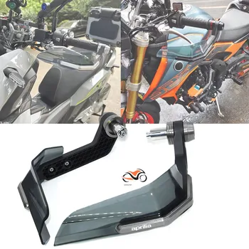 UŽ Aprilia DREBULYS 750 900 2015 2016 2017 2018 2019 2020 2021 2022 Motociklo Handguard Shield Rankų apsaugą Raštas priekinio Stiklo