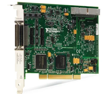 Naujas NI PCI-6225 Duomenų kaupimo Kortelę Su 80 Analoginiai Įėjimai PXI-6225 Duomenų kaupimo Kortelės
