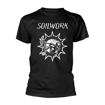 SOILWORK - SIMBOLIS, JUODA T-Shirt Vidutinio