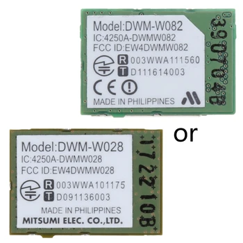 DWM-W028 Belaidžio WIFI Adapterio plokštę PCB Modulis Valdybos Vidaus Wifi Adapteris, Skirtas 3DS Konsolės Valdikliu