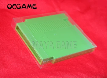OCGAME Aukštos Kokybės Aišku, skaidraus plastiko PET žaidimo kortelės raštas atveju NE kasetė žaidimo dėžės 3pcs/daug