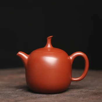 Grynas rankų darbo, violetinės, smėlio Da Hong Pao gerai jaustis Zhang Yongshun kung fu arbatinukas arbatos rinkinys arbata arbata Chaozhou kultūros nedidelį puodą