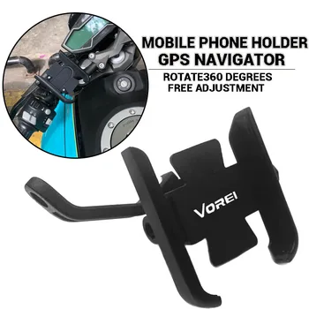 Motociklų Aksesuarų rankenos Mobiliojo Telefono Laikiklis GPS stovas-laikiklis, skirtas Dy150t-30 / Vorei Adv150