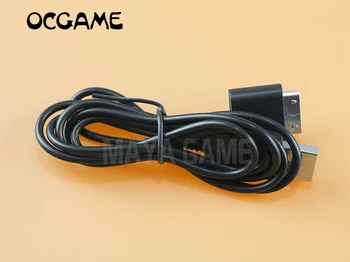 OCGAME Aukštos Kokybės USB 2.0, 28-Pin Duomenų Sinchronizavimo Įkroviklis, Perkėlimo Maitinimo Laidas Laidas PSP Go Juoda Spalva