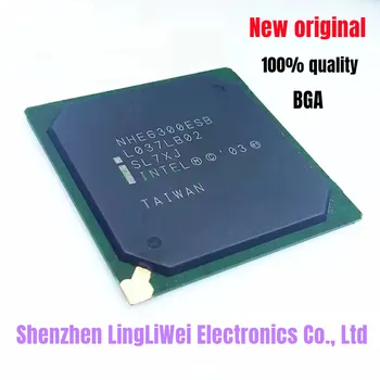 （1piece）100% Naujas FWE6300ESB SL76G NHE6300ESB SL7XJ BGA Chipsetu