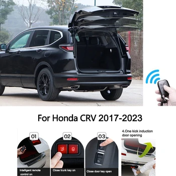 Automobilių Priedai, Elektros Uodega Vartų Pakėlimo Honda CRV CR-V 2017 2018 2019 2020-2023 Elektra Valdomas Bagažinės dangtis bagažo skyriaus Elektroninių