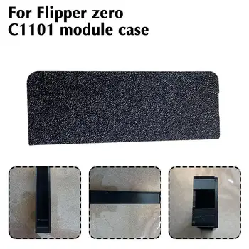 Už Flipper Nulio C1101 Enhanced Protection Modulis Atveju 3D Spausdinimo Shell Stabdžių Įbrėžimų, Dulkių Stabdžių Lašai Flipper Nulio Naujas