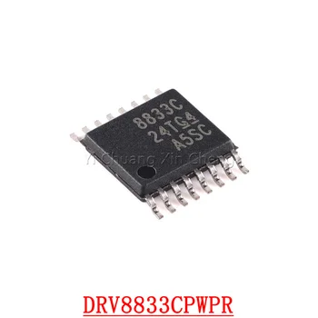 10VNT DRV8833CPWPR DRV8833C DRV8833 8833C HTSSOP16 Chipset Naujas Originalus Sandėlyje
