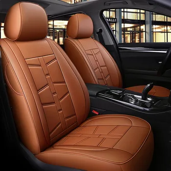 custom karvės odos 7 sėdynės, automobilių sėdynės padengti Mercedes Benz GL GLS 350 350d 400 450 500 550 Viano Vito R klasės auto automobilis priedai
