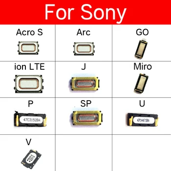 Ausinės Garsiakalbis Sony Acro S LT26W Arc LT15i Go ST27i jonų LTE LT28at J ST26i Miro ST23i P LT22i SP M35H U ST25i V LT25i Dalis