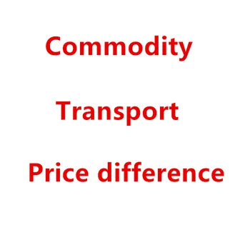 Prekių/transportas/sudaro skirtumas