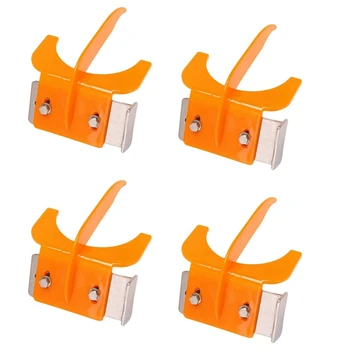 Naujas 4 Vnt Electric Orange Sulčiaspaudė Atsarginės Dalys XC-2000E Citrinų, Apelsinų Juicing Mašina Orange Cutter Orange Skustukas